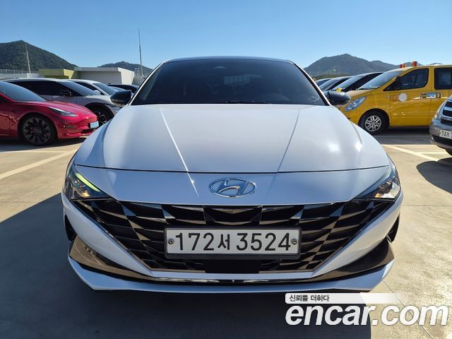 Hyundai AVANTE 2021 — photo 6