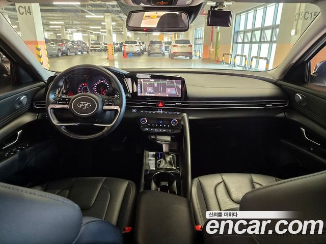Hyundai AVANTE 2021 — photo 7
