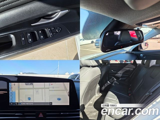 Hyundai AVANTE 2021 — photo 11