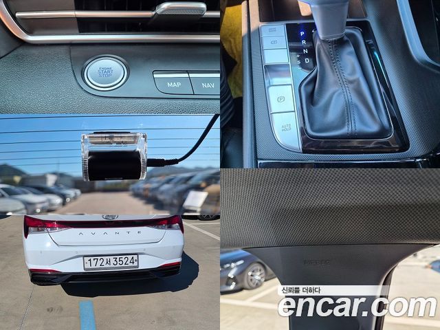 Hyundai AVANTE 2021 — photo 15