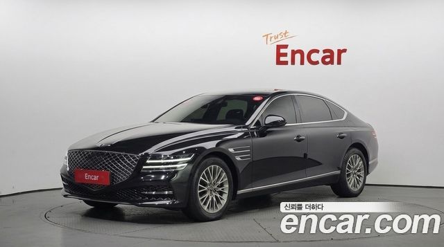 Genesis G80 2023 — photo 1