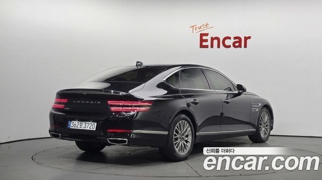 Genesis G80 2023 — photo 2