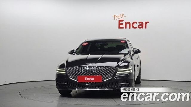 Genesis G80 2023 — photo 3