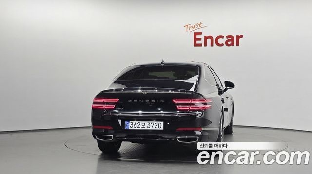 Genesis G80 2023 — photo 4