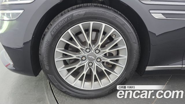 Genesis G80 2023 — photo 5