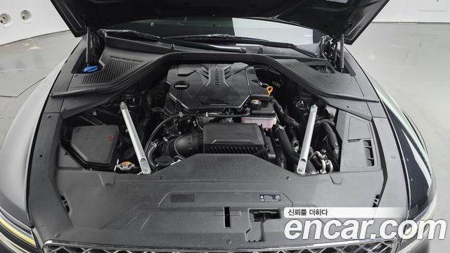Genesis G80 2023 — photo 6