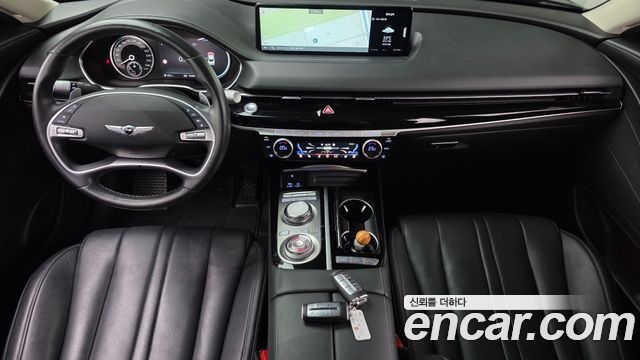 Genesis G80 2023 — photo 7