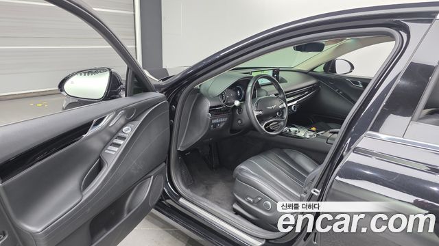 Genesis G80 2023 — photo 10