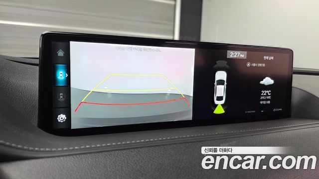 Genesis G80 2023 — photo 16