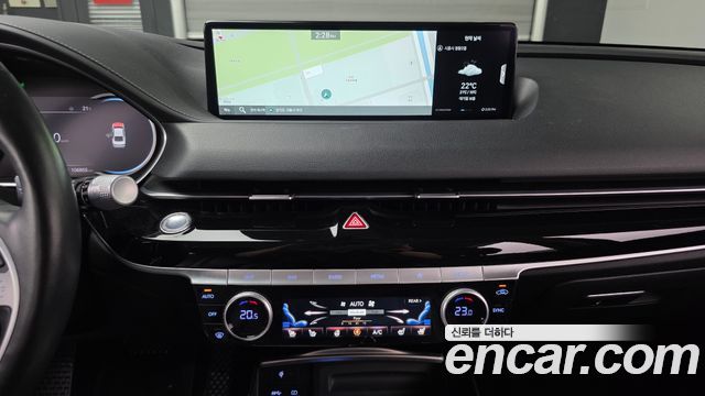 Genesis G80 2023 — photo 18