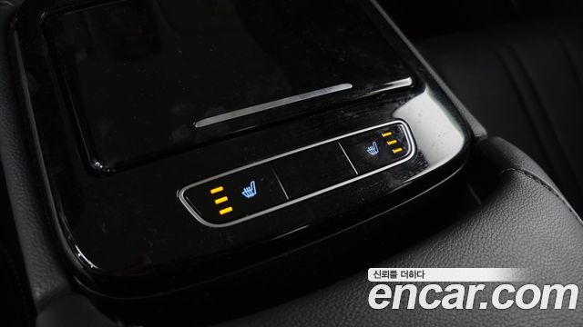 Genesis G80 2023 — photo 19