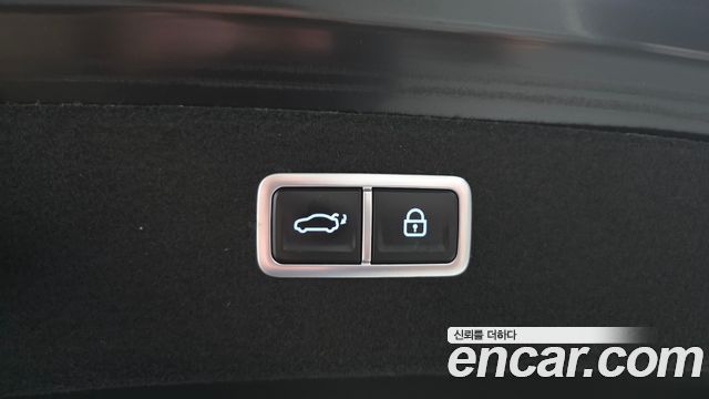 Genesis G80 2023 — photo 20