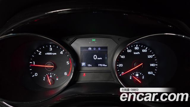 Kia Canival 2019 — photo 11