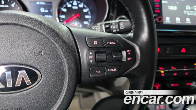 Kia Canival 2019 — photo 31