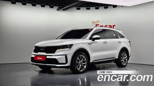 Kia Sorento 2023 — photo 1