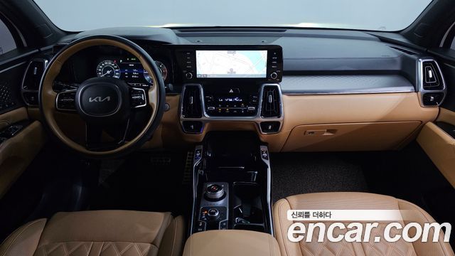 Kia Sorento 2023 — photo 10