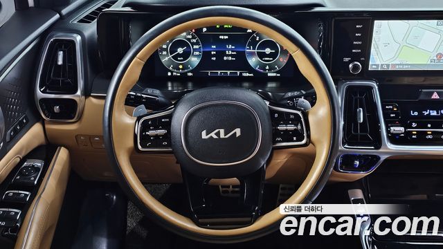 Kia Sorento 2023 — photo 20