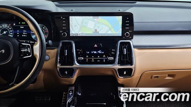 Kia Sorento 2023 — photo 22