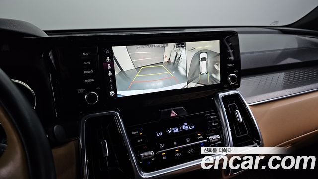 Kia Sorento 2023 — photo 23