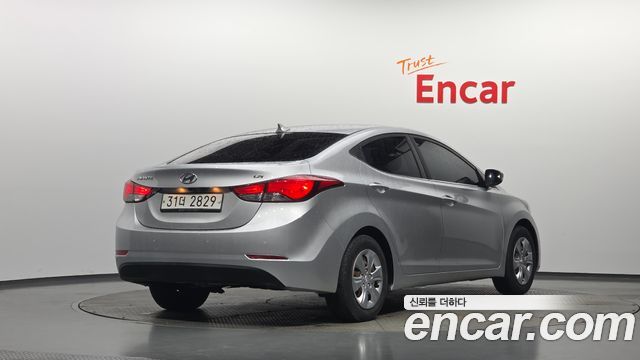 Hyundai AVANTE 2014 — photo 2