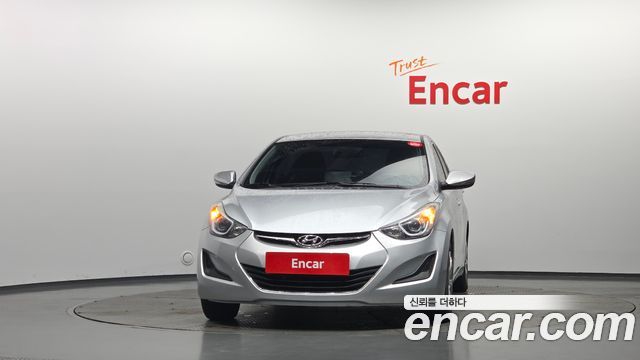 Hyundai AVANTE 2014 — photo 3