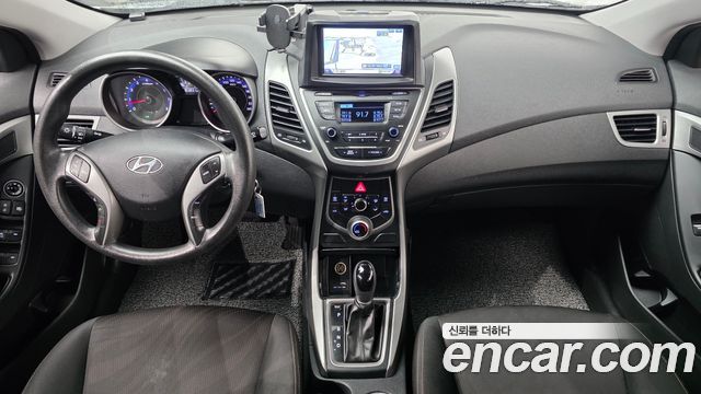 Hyundai AVANTE 2014 — photo 7