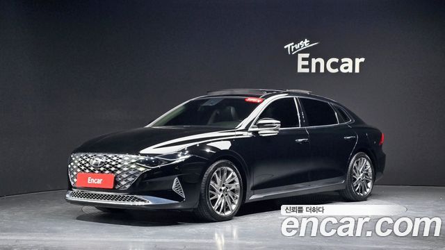 Hyundai Grandeur 2020 — photo 34