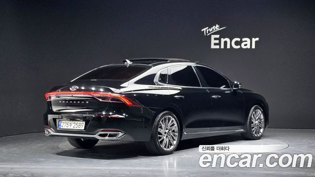 Hyundai Grandeur 2020 — photo 2