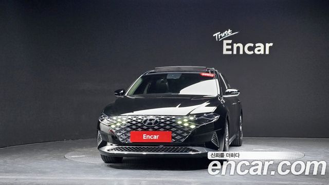 Hyundai Grandeur 2020 — photo 3