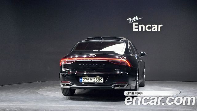 Hyundai Grandeur 2020 — photo 4