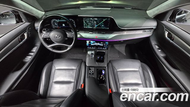Hyundai Grandeur 2020 — photo 10