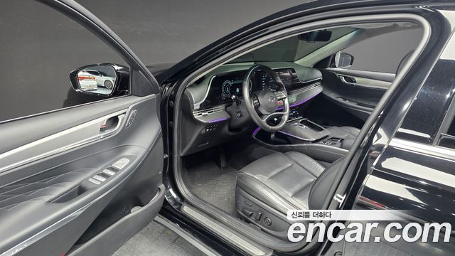 Hyundai Grandeur 2020 — photo 17