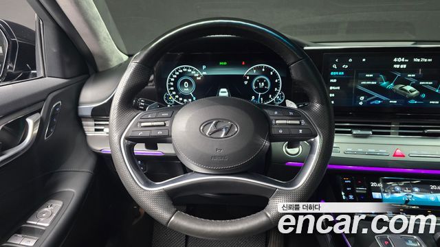 Hyundai Grandeur 2020 — photo 19