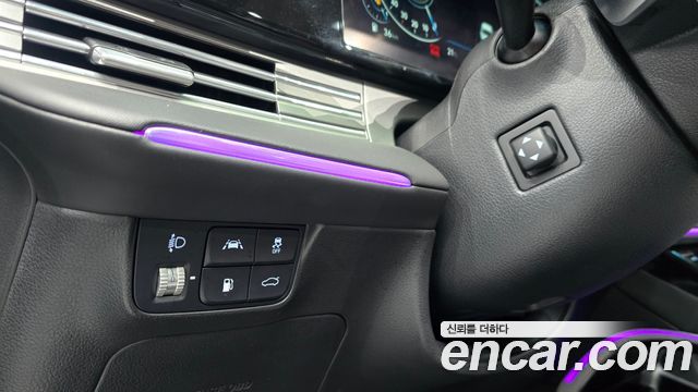 Hyundai Grandeur 2020 — photo 20