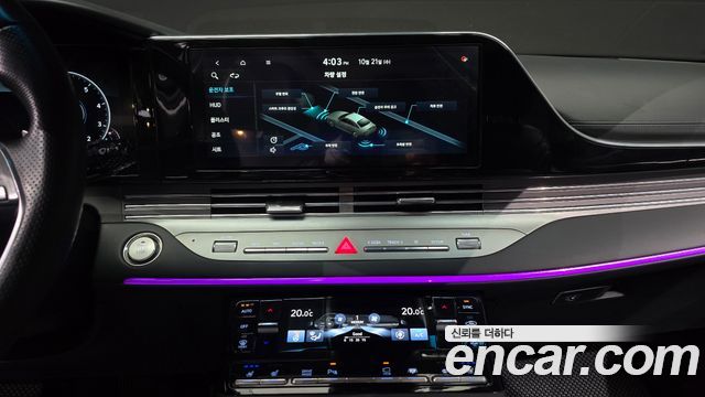 Hyundai Grandeur 2020 — photo 21