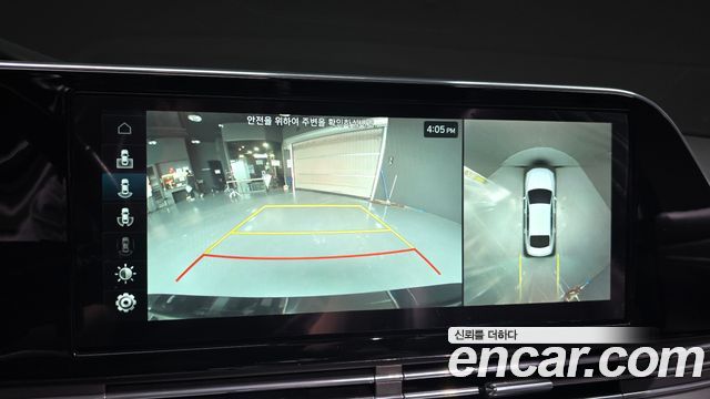 Hyundai Grandeur 2020 — photo 22