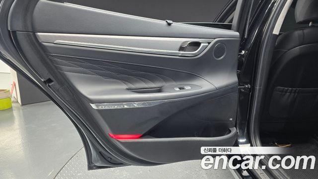 Hyundai Grandeur 2020 — photo 15