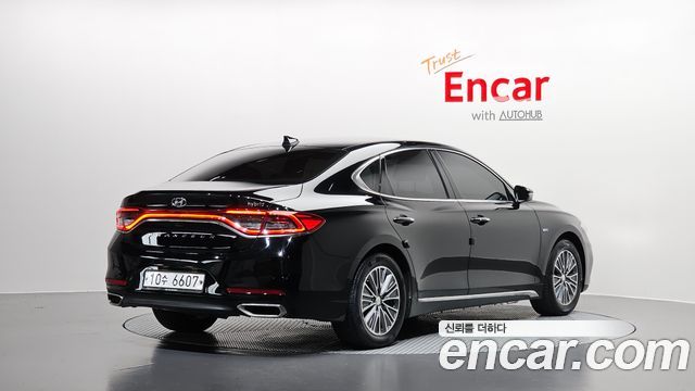 Hyundai Grandeur 2019 — photo 2