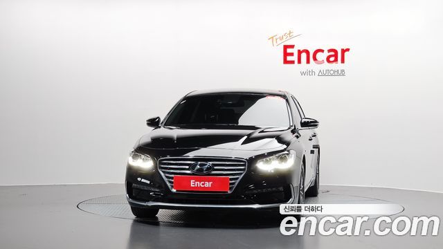 Hyundai Grandeur 2019 — photo 3