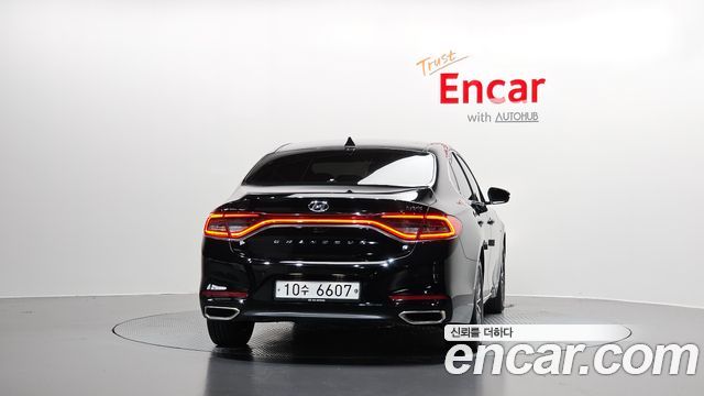 Hyundai Grandeur 2019 — photo 4