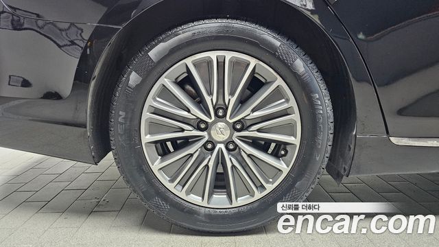Hyundai Grandeur 2019 — photo 5