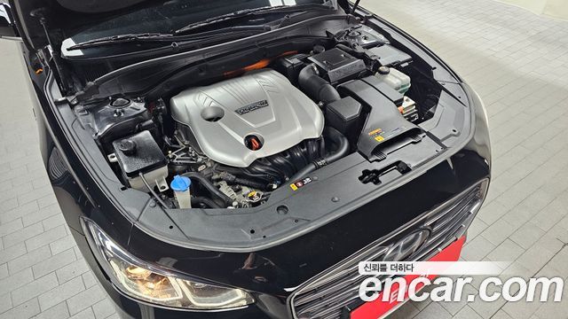 Hyundai Grandeur 2019 — photo 6