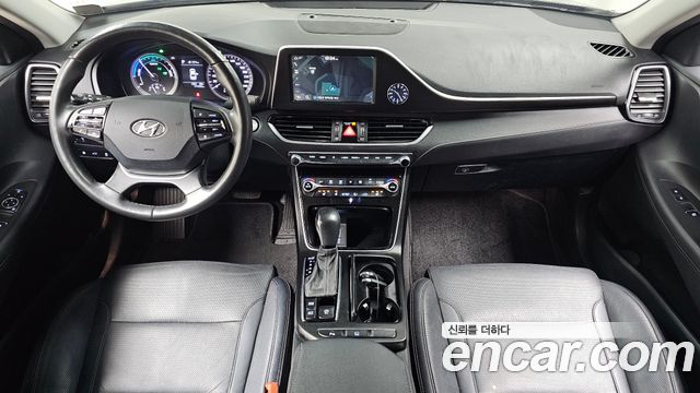 Hyundai Grandeur 2019 — photo 10