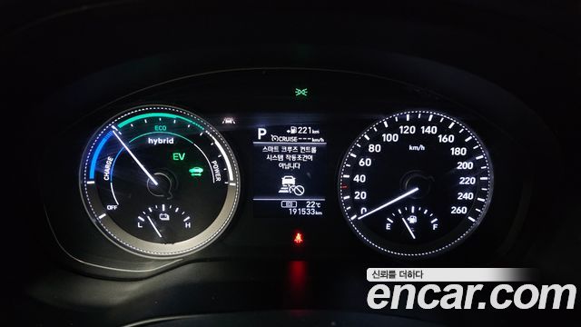 Hyundai Grandeur 2019 — photo 11