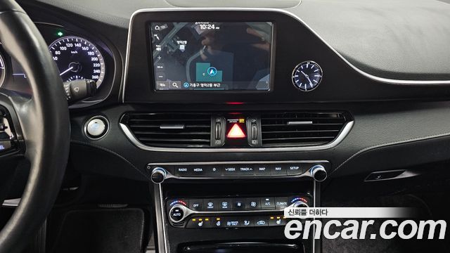 Hyundai Grandeur 2019 — photo 18