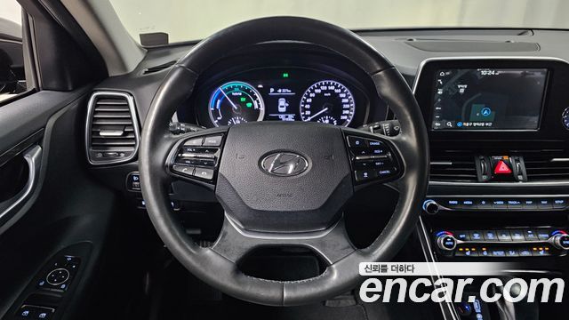Hyundai Grandeur 2019 — photo 19