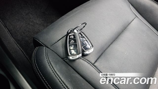Hyundai Grandeur 2019 — photo 21