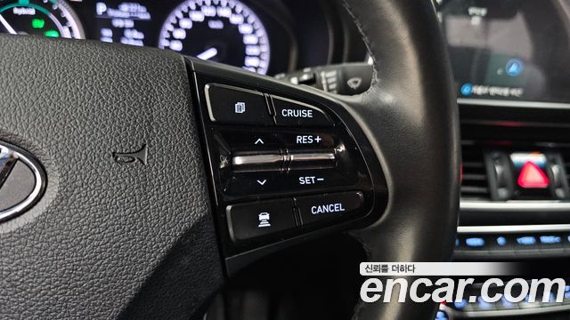 Hyundai Grandeur 2019 — photo 22