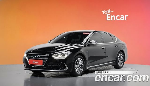 Hyundai Grandeur 2019 — photo 1