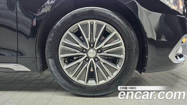 Hyundai Grandeur 2019 — photo 7